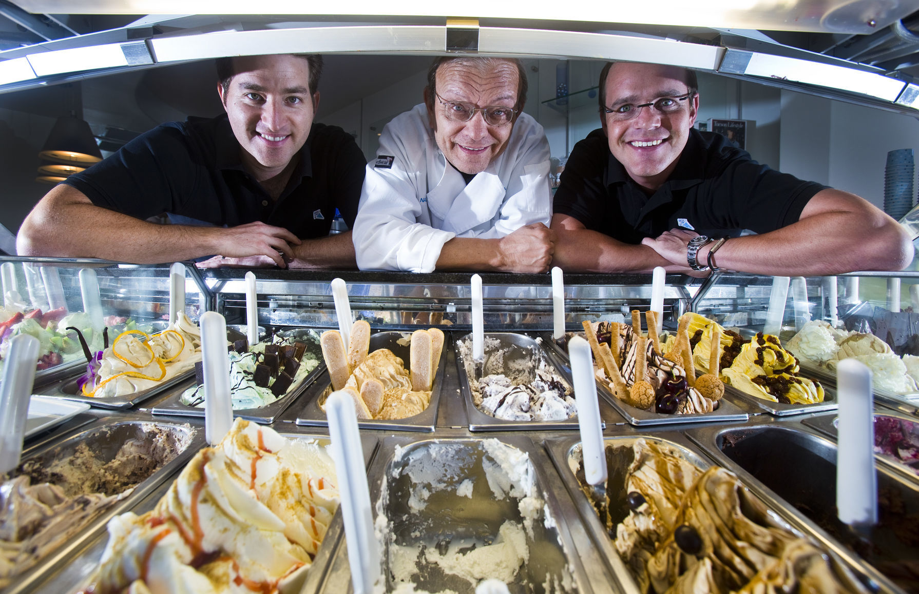Frost gelato, 2013